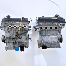 Laden Sie das Bild in den Galerie-Viewer, Motor Hyundai I20 G4LA 1.2 2011 Benzin Engine Unkomplett