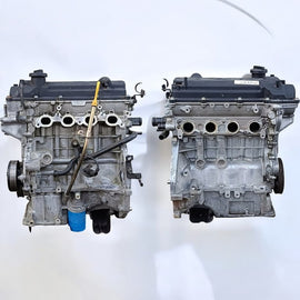 Motor Hyundai I20 G4LA 1.2 2011 Benzin Engine Unkomplett