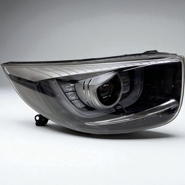 Frontscheinwerfer Kia Picanto 92102-G6300 LED Rechts Scheinwerfer Headlight SCH6655896697dp
