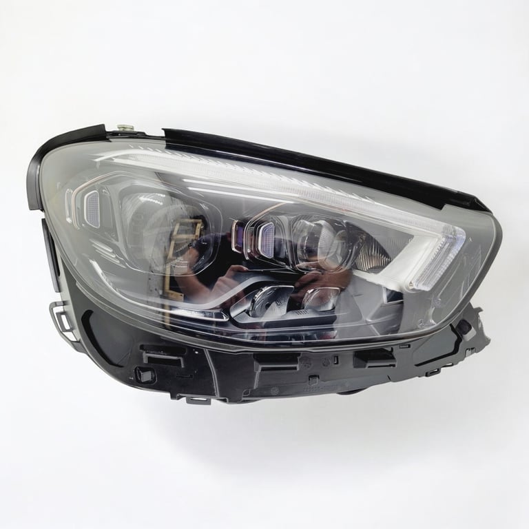 Frontscheinwerfer Mercedes-Benz A2139060210 LED Rechts Scheinwerfer Headlight