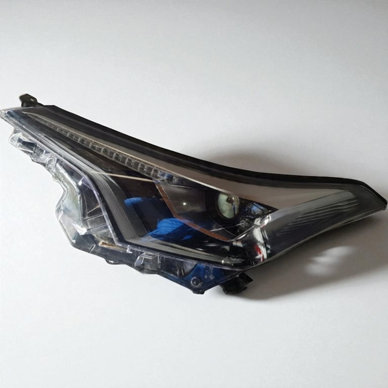Frontscheinwerfer Toyota C-Hr Chr 81160-F4071-00 LED Links Headlight