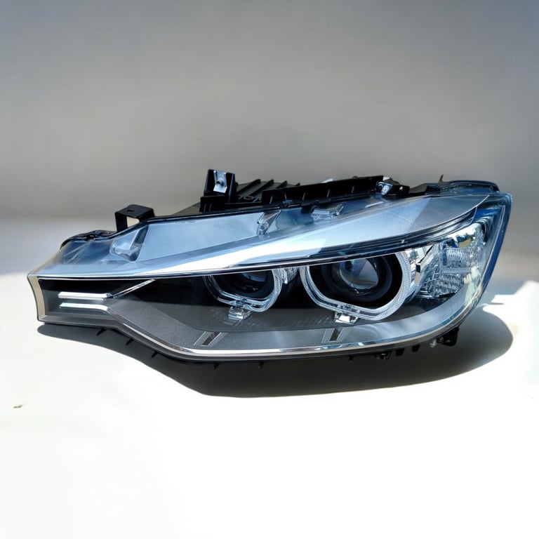 Frontscheinwerfer BMW F30 Xenon Ein Stück (Rechts oder Links) Headlight SCH4214854228fq
