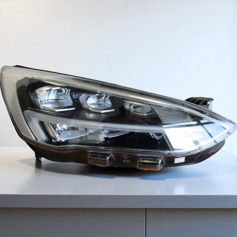 Frontscheinwerfer JX7B-13E014-CE Full LED Rechts Scheinwerfer Headlight