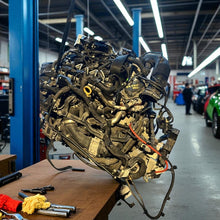 Laden Sie das Bild in den Galerie-Viewer, Motor Seat Skoda VW Ibiza Fabia Polo CUS 1.4 TDI 70TKm Diesel Engine Komplett