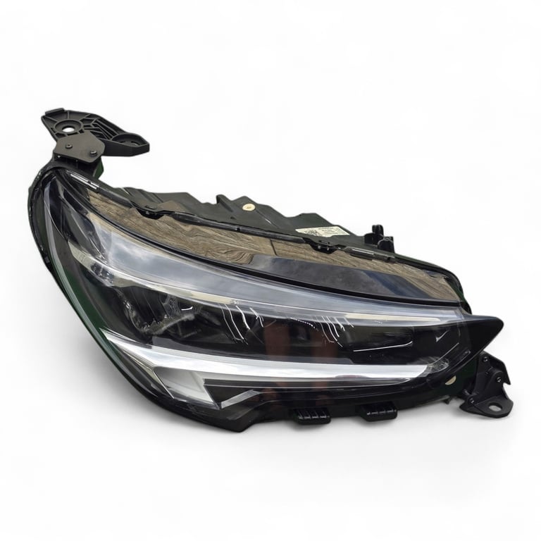 Frontscheinwerfer Opel Corsa F 9829522580 LED Rechts Scheinwerfer Headlight SCH2527670476gn