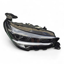 Laden Sie das Bild in den Galerie-Viewer, Frontscheinwerfer Opel Corsa F 9829522580 LED Rechts Scheinwerfer Headlight SCH2527670476gn
