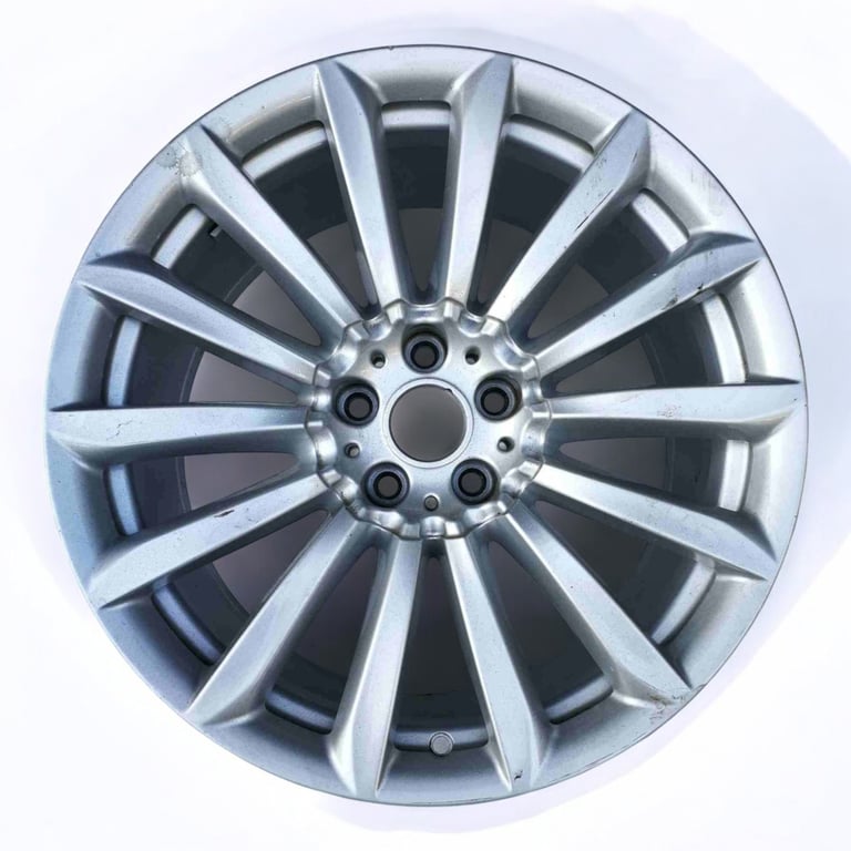 1x Alufelge 19 Zoll 9.5" 5x120 39ET BMW 1 Rim Wheel FEL7724613864si