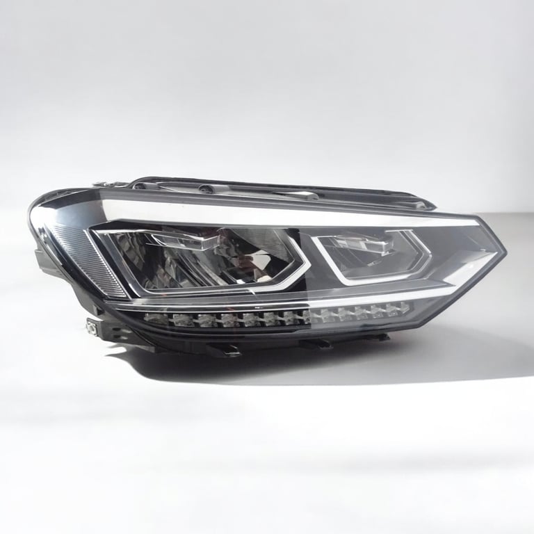 Frontscheinwerfer VW Touran 5TB941036B Rechts Scheinwerfer Headlight