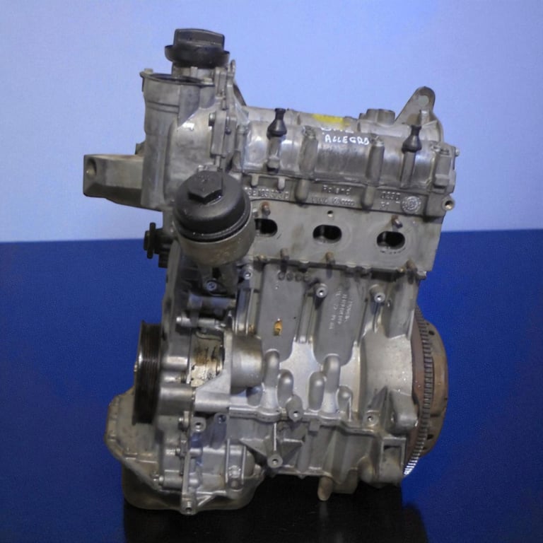 Motor Seat Skoda VW BME 1.2 64PS 47kW Benzin Engine Unkomplett