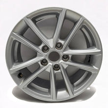 Laden Sie das Bild in den Galerie-Viewer, 1x Alufelge 16 Zoll 7.0&quot; 5x108 50ET Matt Graphit F1EC1007A1 Ford Focus Rim Wheel