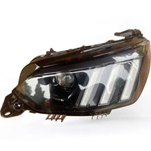 Laden Sie das Bild in den Galerie-Viewer, Frontscheinwerfer Peugeot 208 90123733 LED Links Scheinwerfer Headlight