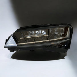 Frontscheinwerfer Skoda Superb III 3V1941015D Full LED Links Headlight
