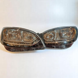 Frontscheinwerfer Skoda Citigo 012643-02 012643-01 Ein Stück (Rechts oder Links)