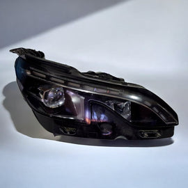 Frontscheinwerfer Peugeot II 9837759580 Full LED Rechts Scheinwerfer Headlight