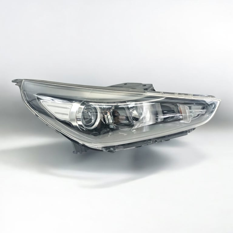 Frontscheinwerfer Hyundai I30 III G2102-G4XXX Rechts Scheinwerfer Headlight SCH3245216534na
