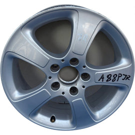 1x Alufelge 16 Zoll 6.0