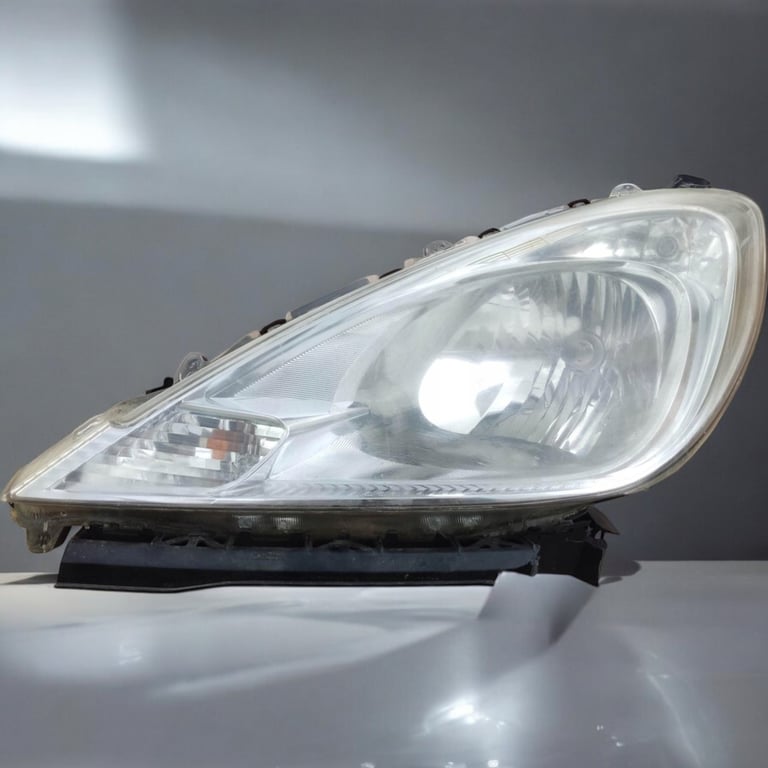 Frontscheinwerfer Honda Jazz III Links Scheinwerfer Headlight