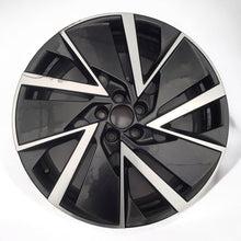 Laden Sie das Bild in den Galerie-Viewer, 1x Alufelge 18 Zoll 7.0&quot; 5x100 39ET 568601025J Skoda Scala Kamiq Rim Wheel