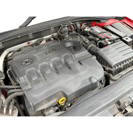 Motor Audi Skoda VW A3 CXXB 1.6 TDI 110PS 81kW 130TKm Diesel Engine Unkomplett