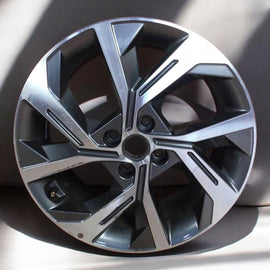 1x Alufelge 17 Zoll 6.5