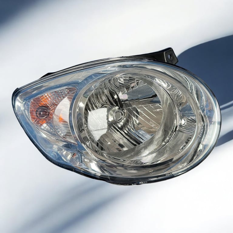 Frontscheinwerfer Kia Picanto Rechts Scheinwerfer Headlight SCH9461273884gx