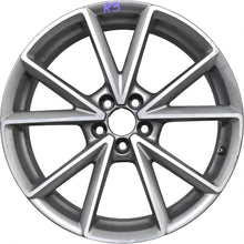 Laden Sie das Bild in den Galerie-Viewer, 1x Alufelge 18 Zoll 7.5" 5x100 39ET 8X0601025BP Audi A1 Rim Wheel FEL5079504578ll
