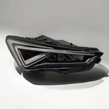 Laden Sie das Bild in den Galerie-Viewer, Frontscheinwerfer Seat Tarraco 5FJ941008G Full LED Links Scheinwerfer Headlight SCH7845750137wp