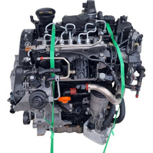 Laden Sie das Bild in den Galerie-Viewer, Motor VW Golf VI CBDC 2.0 TDI 110PS 81kW 2008 Diesel Engine Komplett