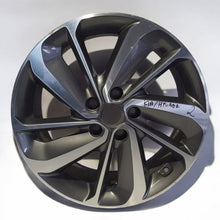 Laden Sie das Bild in den Galerie-Viewer, 1x Alufelge 18 Zoll 7.5&quot; 5x114.3 50ET Glanz 52910-G5200 Kia Rim Wheel