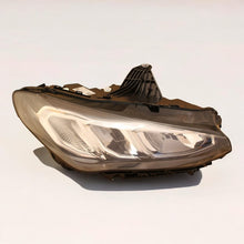 Laden Sie das Bild in den Galerie-Viewer, Frontscheinwerfer BMW 2 Active Tourer U06 5A42244-04 LED Rechts Headlight SCH1512218962lw