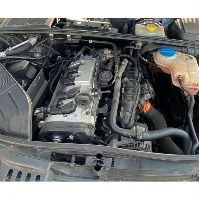 Motor Audi A4 BPG 2.0 TFSI 200PS 147kW 182TKm 2007 Benzin Engine Unkomplett