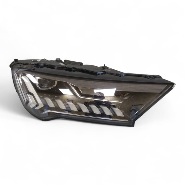 Frontscheinwerfer Audi Q7 4M0941040C LED Rechts Scheinwerfer Headlight
