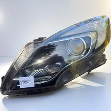 Load image into Gallery viewer, Frontscheinwerfer Opel Zafira C 13399858LH Links Scheinwerfer Headlight