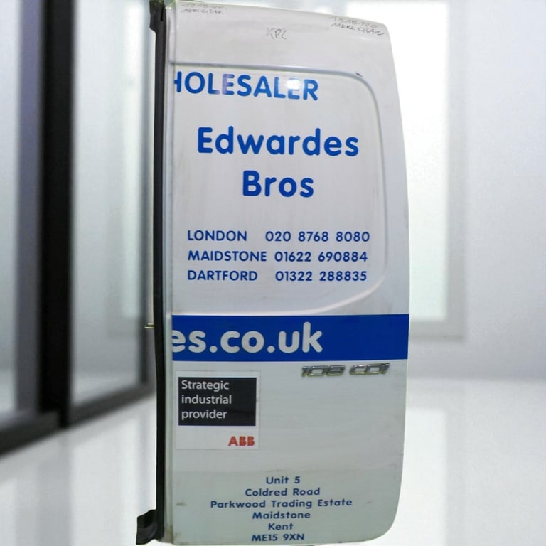 Tür Mercedes-Benz Citan Hinten Rechts Door Porta Porte