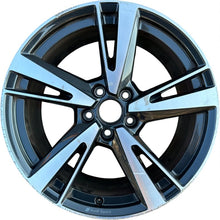 Laden Sie das Bild in den Galerie-Viewer, 1x Alufelge 18 Zoll 8.0&quot; 5x112 46ET 8Y0601025N Audi A3 Rim Wheel