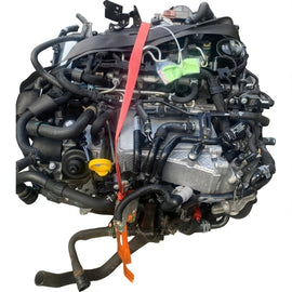 Motor Seat VW Alhambra Sharan DFMA 2.0 TDI 184PS 135kW 139TKm Diesel Komplett