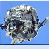 Motor VW BGW 2.0 TDI 136PS 100kW Diesel Engine Komplett
