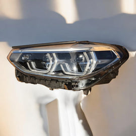 Frontscheinwerfer BMW X3 G01 G02 8739653 LED Links Scheinwerfer Headlight SCH5447440746jw
