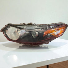 Laden Sie das Bild in den Galerie-Viewer, Frontscheinwerfer Honda Accord VIII Links Scheinwerfer Headlight SCH7159277385bx