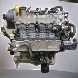 Motor Audi Seat Skoda VW CZC 1.4 TSI 88TKm 2016 Benzin Engine Unkomplett