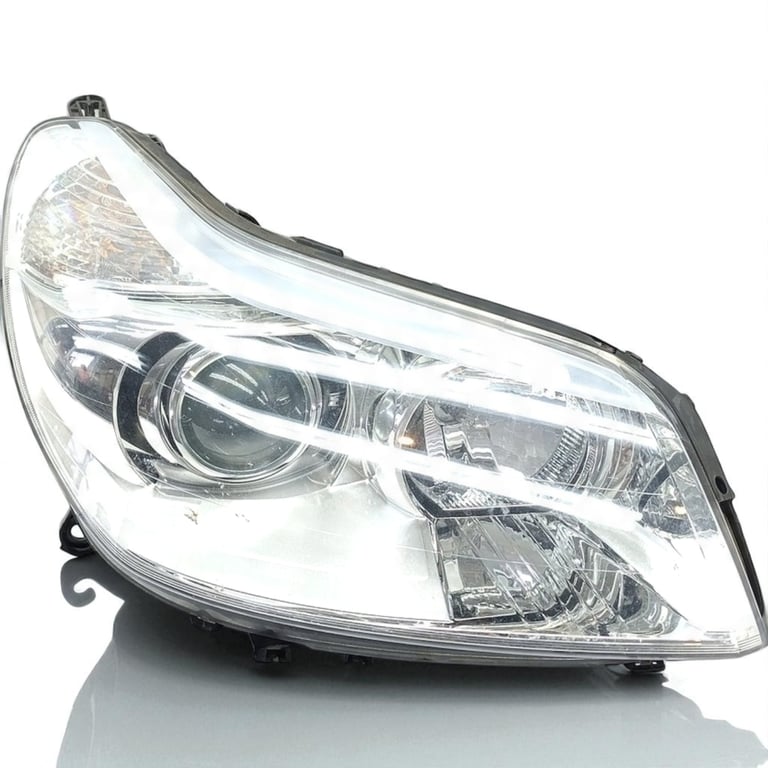 Frontscheinwerfer Citroën C5 I 89900414 LAD5GL Xenon Rechts oder Links SCH7349664698ve