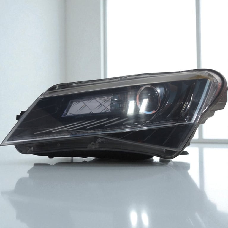 Frontscheinwerfer Skoda Superb III 3V1941015A LED Links Scheinwerfer Headlight