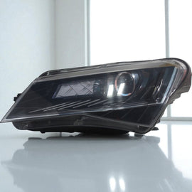 Frontscheinwerfer Skoda Superb III 3V1941015A LED Links Scheinwerfer Headlight