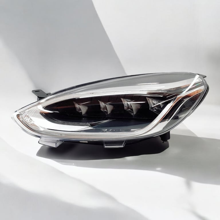 Frontscheinwerfer Ford Fiesta I H1BB-13E015- LED Ein Stück (Rechts oder Links) SCH6106703599wx