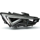 Frontscheinwerfer Seat Leon 5FB941008G Full LED Rechts Scheinwerfer Headlight