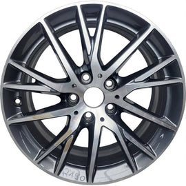1x Alufelge 17 Zoll 7.0