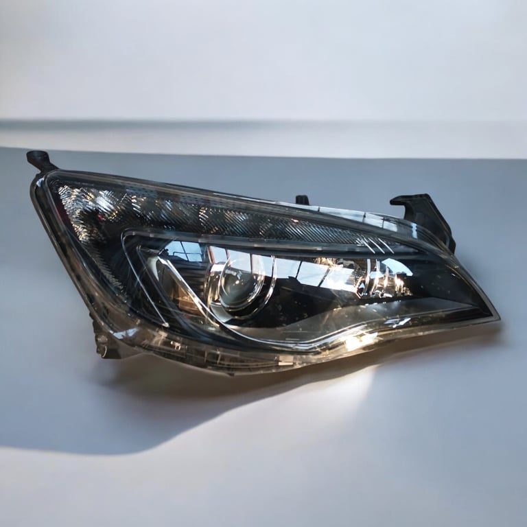 Frontscheinwerfer Opel Astra J 1ZT010012-02 Xenon Rechts Scheinwerfer Headlight SCH1000879140rq