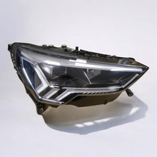 Laden Sie das Bild in den Galerie-Viewer, Frontscheinwerfer Audi Q3 83A941034 LED Rechts Scheinwerfer Headlight