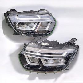 Frontscheinwerfer Dacia Duster 260602287R 260101613R Rechts oder Links