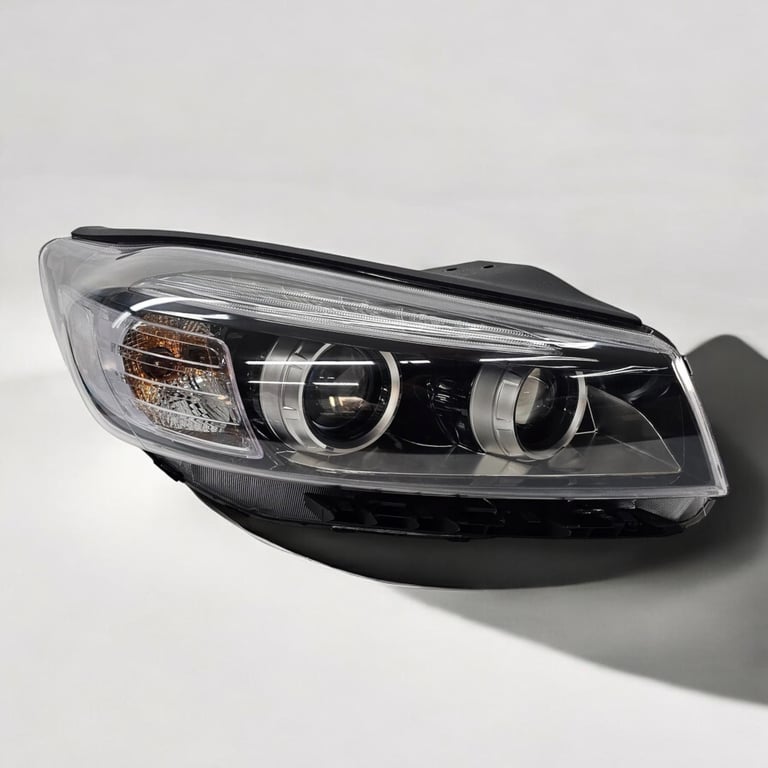 Frontscheinwerfer Kia Sorento III 92102-C5100 Rechts Scheinwerfer Headlight